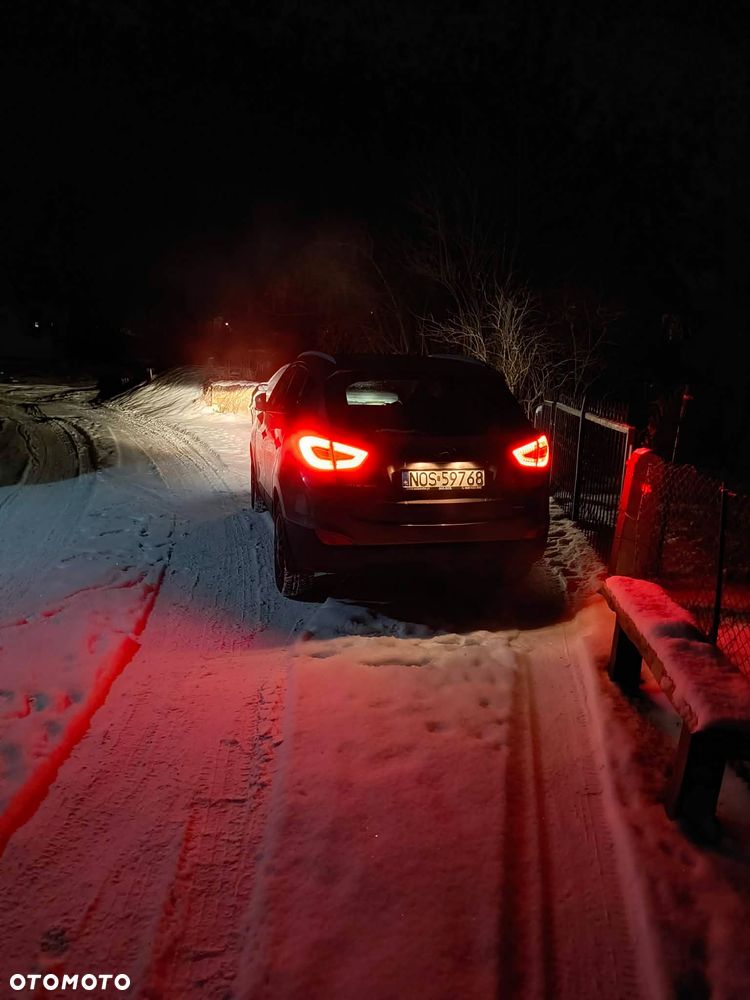 Hyundai ix35 2.0 GDI Premium 4WD - 11