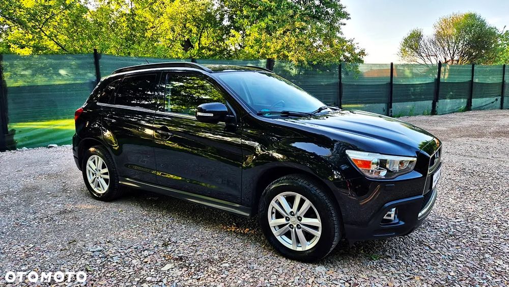 Mitsubishi ASX 1.6 Intense AS&G - 7