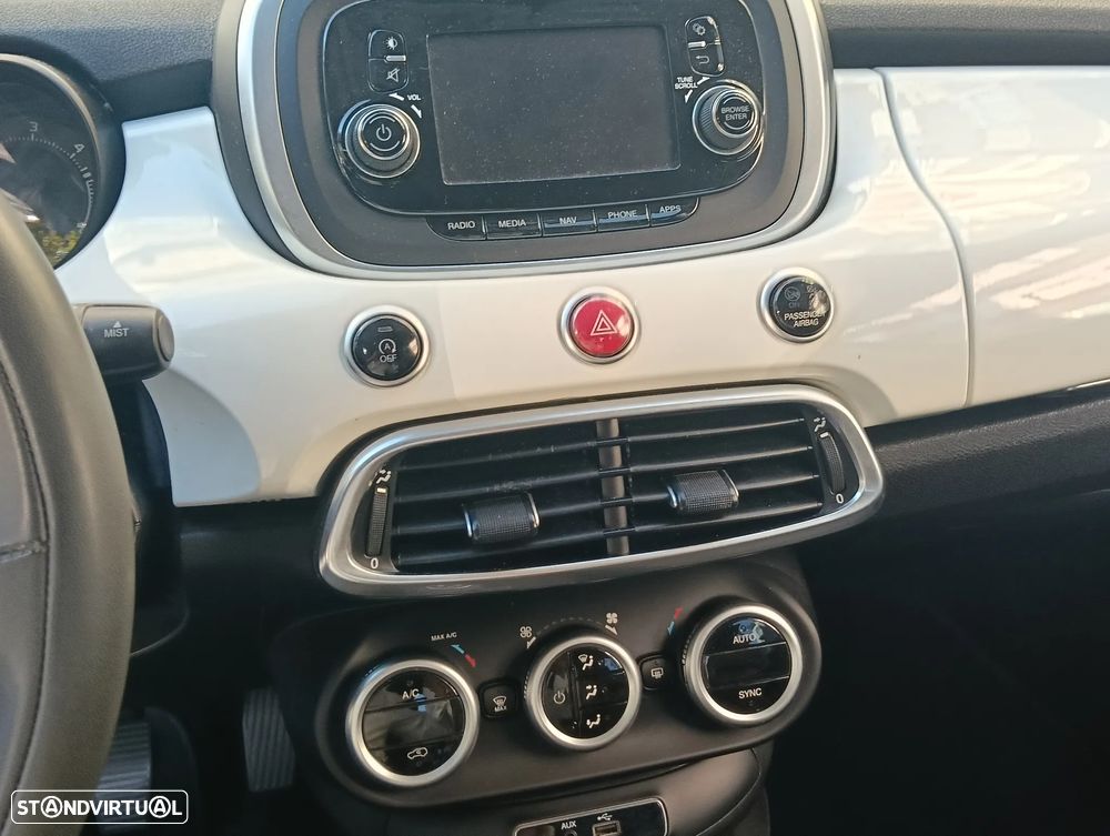 Fiat 500X 1.6 MJ Pop Star J17 S&S - 27