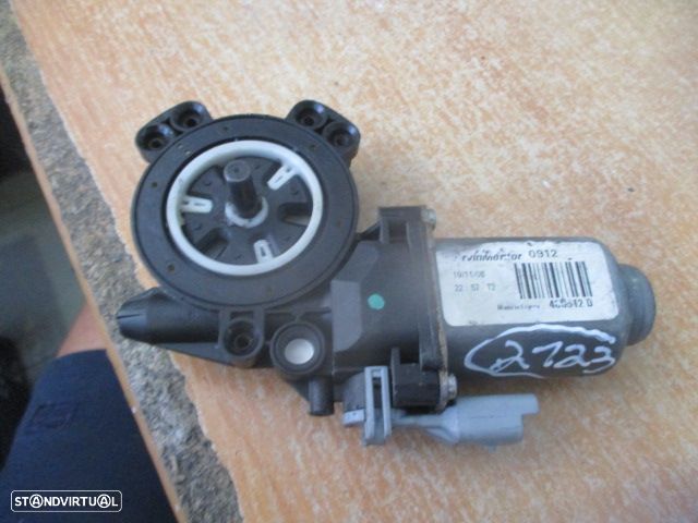 Motor Elevador Vidro 400912D PEUGEOT 207 SW 2009 1.6HDI 90CV 5P VERDE Fd - 3