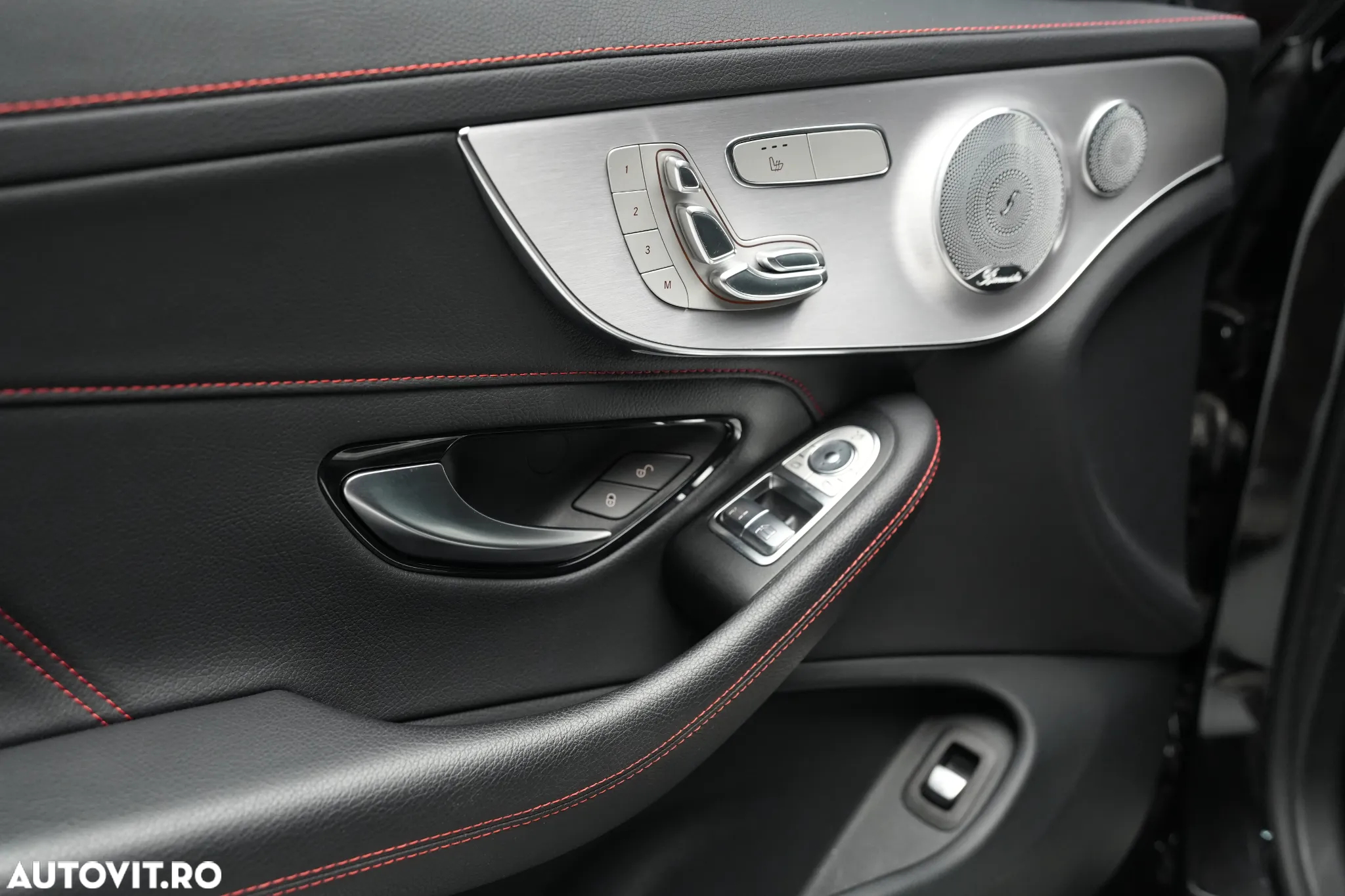 Mercedes-Benz C AMG 43 Coupe 4Matic 9G-TRONIC - 13