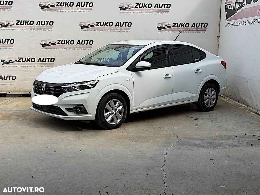 Dacia Logan 2022 photo 3