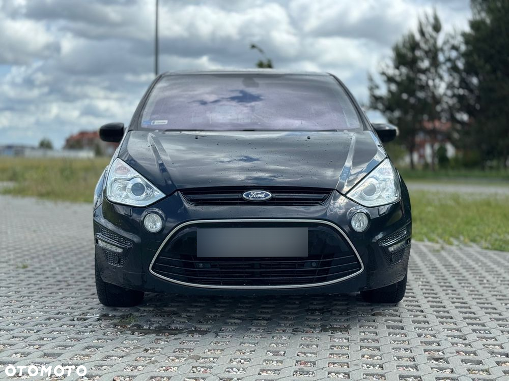 Ford S-Max 2.0 TDCi DPF Titanium MPS6 - 2