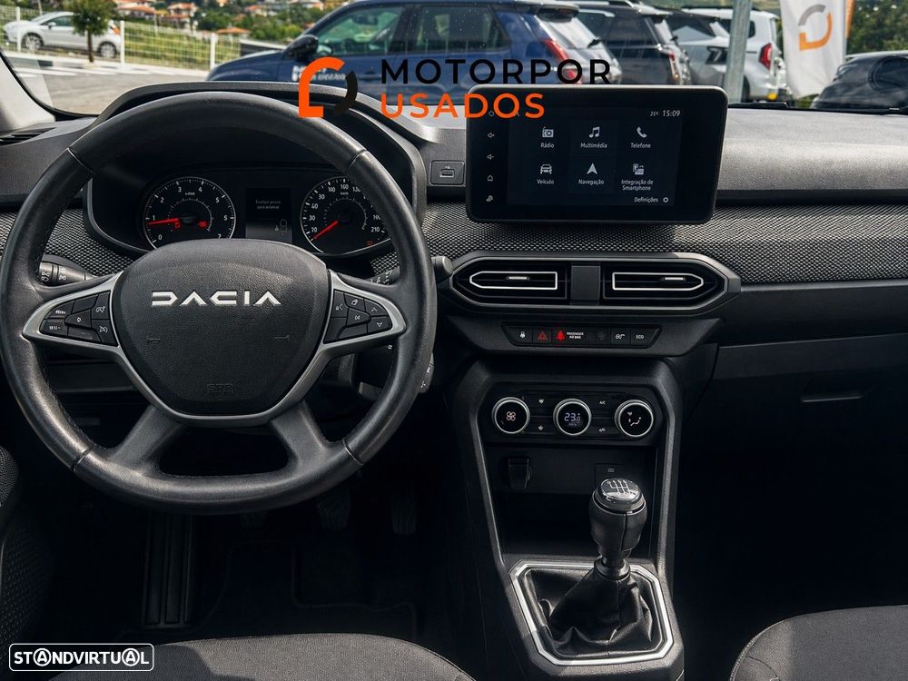 Dacia Jogger 1.0 TCe Extreme 7L - 8