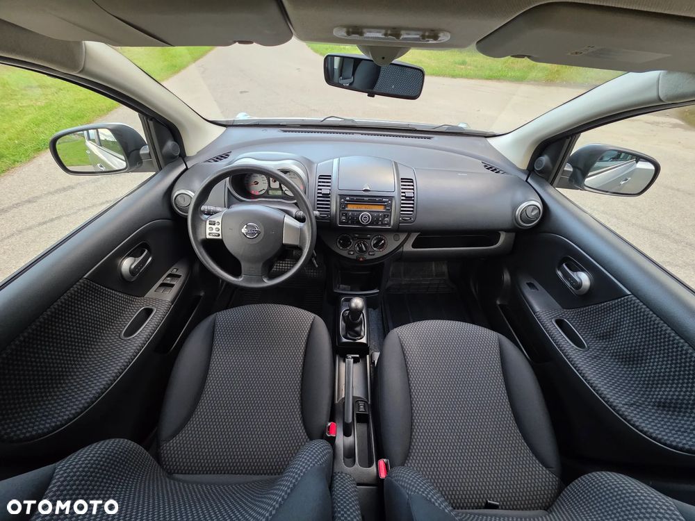 Nissan Note 1.4 Acenta EU5 - 16