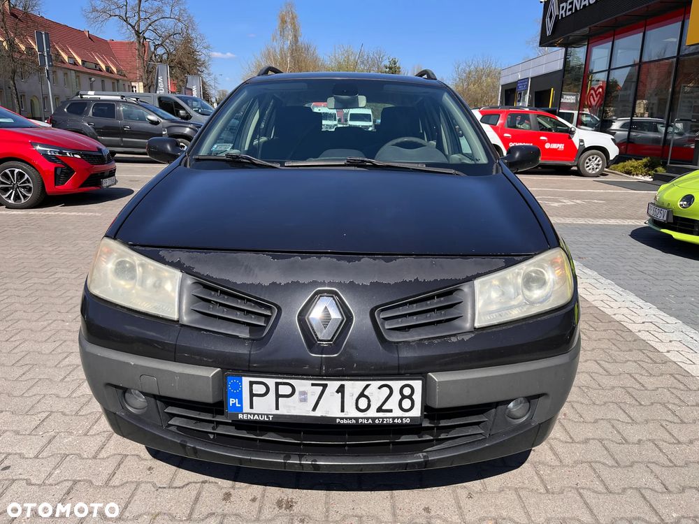 Renault Megane 1.9 dCi Expression - 2