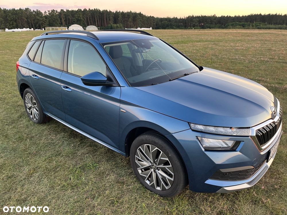 Skoda Kamiq 1.0 TSI DSG Clever - 5