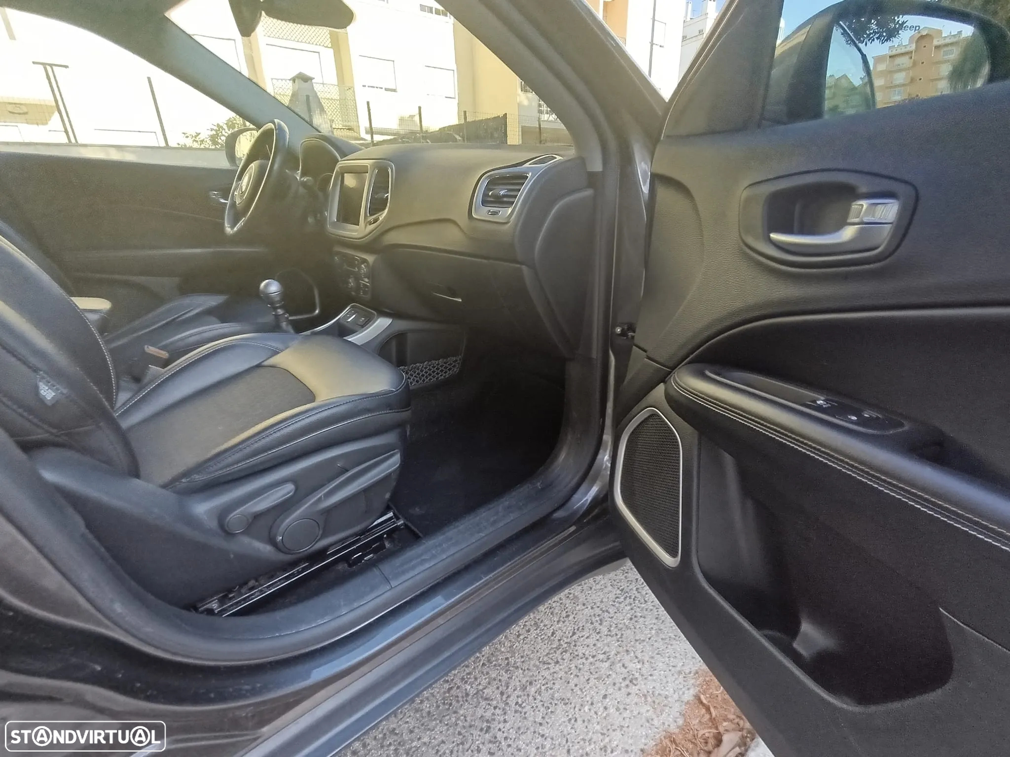 Jeep Compass 1.6 M-Jet Limited - 19