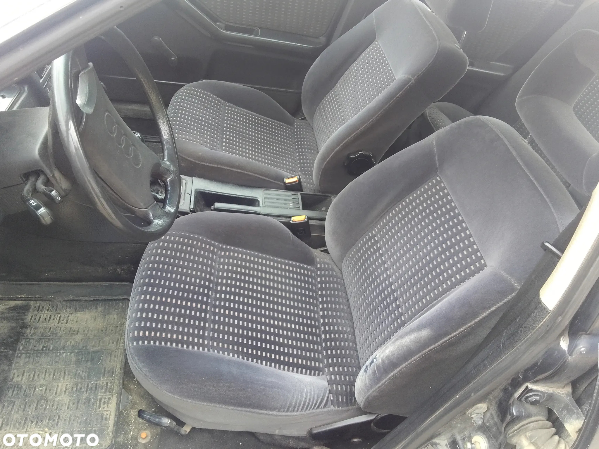 AUDI 80 B3 1.8B 1991R - CZĘŚCI !!! - 10