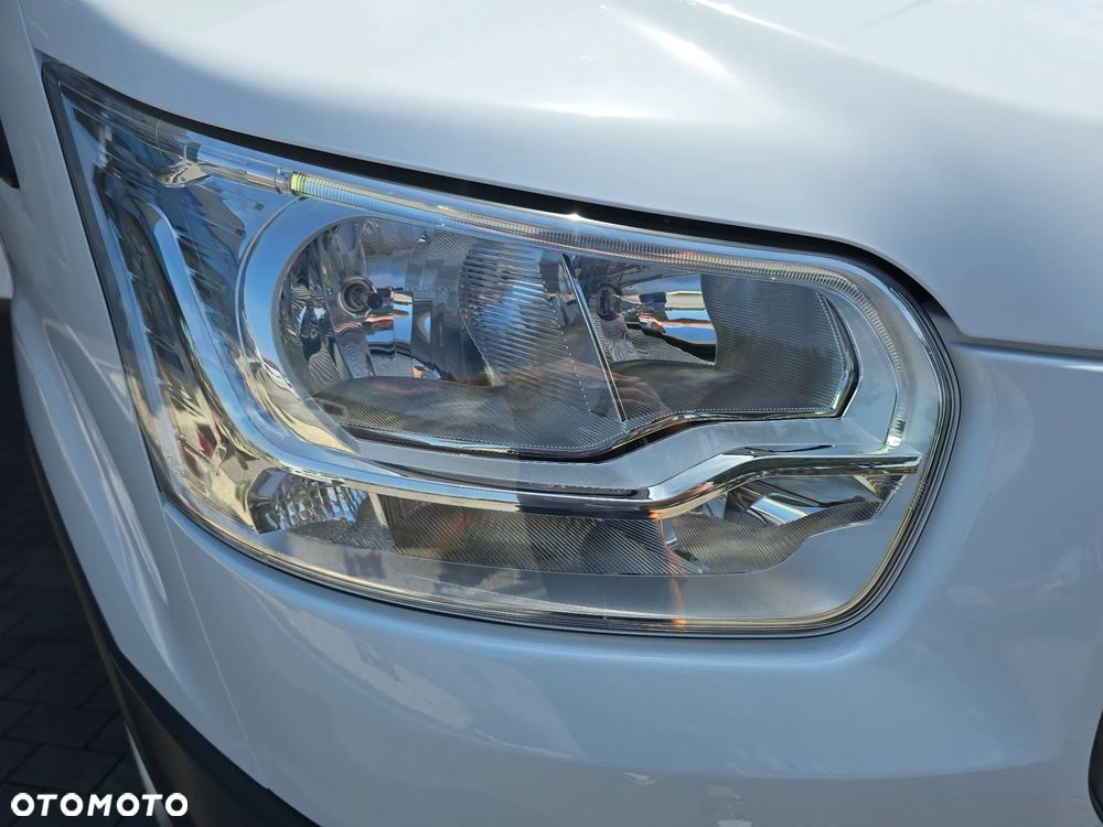 Ford TRANSIT 350-170 IZOTERMA WINDA 750Kg 48 Tyś Km SERWIS ASO FORD DO OSTATNIEGO Km SALON PL STAN JAK NOWY TEMPOMAT KLIMA ELKTRYKA ASYSTEN KIEROWCY WZMOCNIONE TYLNE ZAWIESZENIE RESOR + PODUSZKI PNEŁMATYCZNE - 6