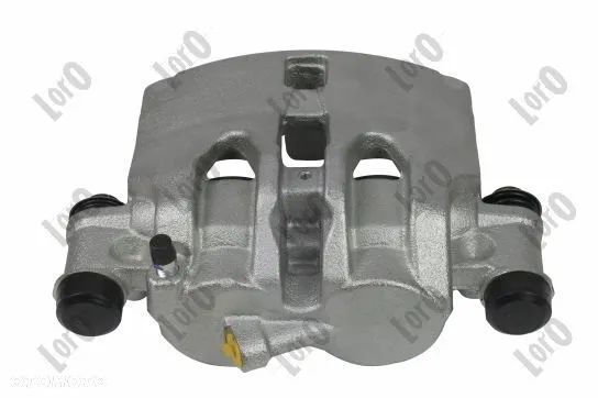 ZACISK HAMULCOWY PRZÓD LEWY+PRAWY IVECO DAILY IV, DAILY V, DAILY VI 2.3D-Electric 05.06- - 4