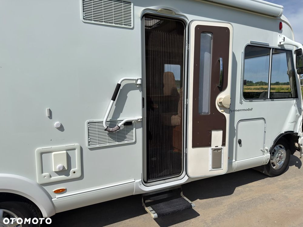 Hymer-Eriba HYMERCAR B 678 - 21