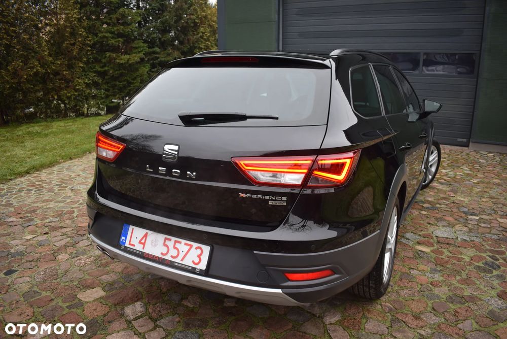 Seat Leon 2.0 TDI Start&Stop 4Drive X-Perience - 10