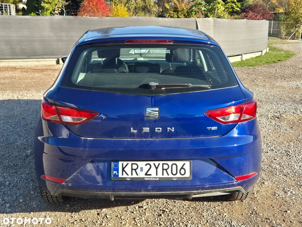 Seat Leon 2017 photo 5