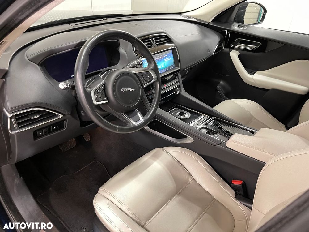 Jaguar F-Pace 20d AWD Aut. Portfolio - 5