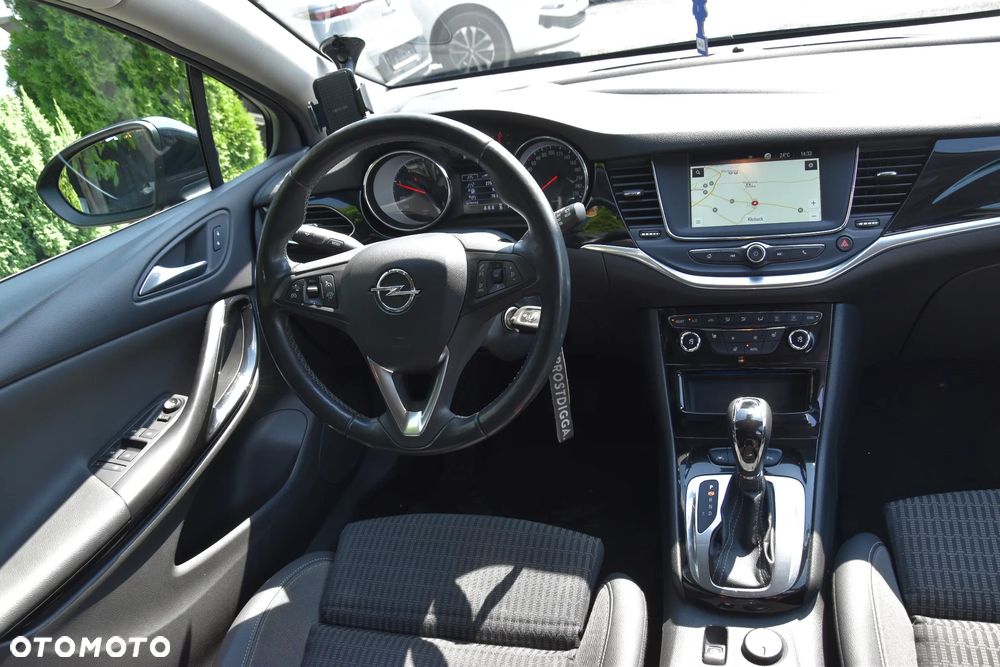 Opel Astra 1.5 D Start/Stop Automatik Business Edition - 13
