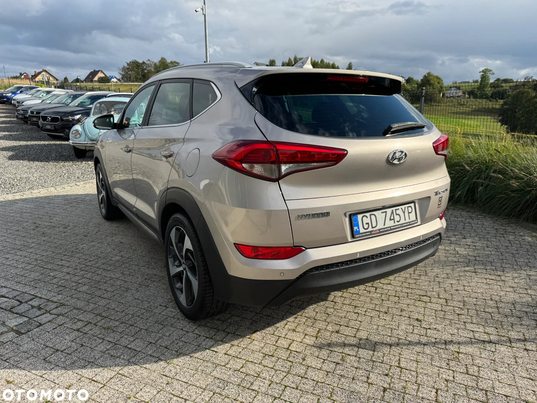 Hyundai Tucson - 6