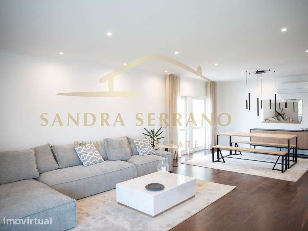 Duplex T3+1 Quinta da Beloura, piscina jardim garagem fechada - Grande imagem: 3/28