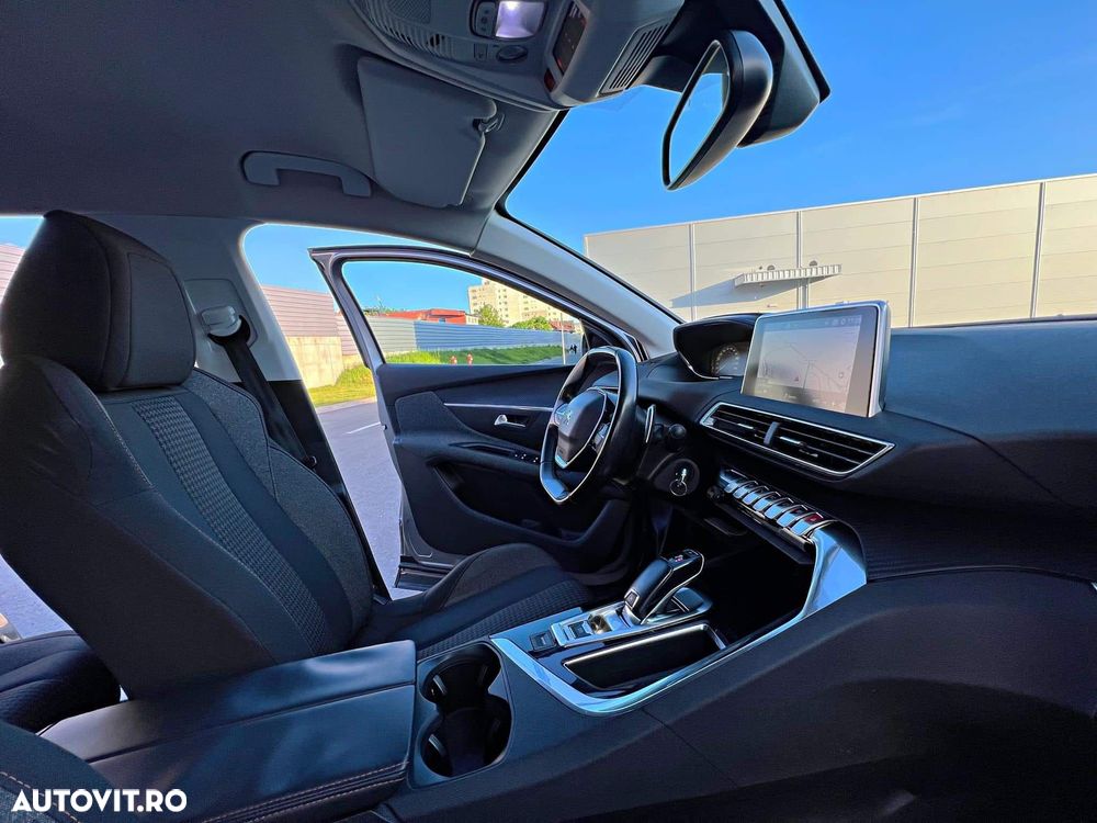 Peugeot 3008 1.6 BlueHDI FAP EAT6 STT Allure - 20