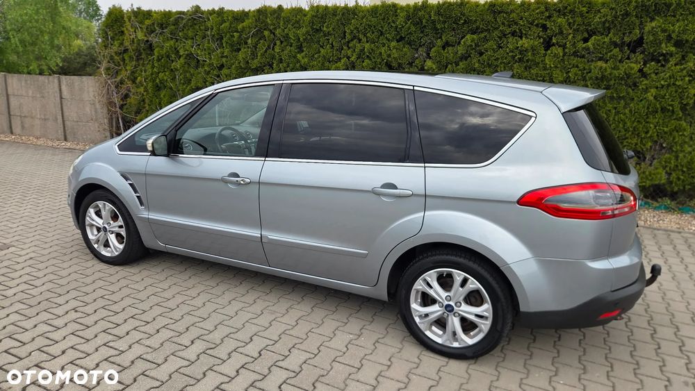 Ford S-Max 2.0 TDCi DPF Titanium X - 7