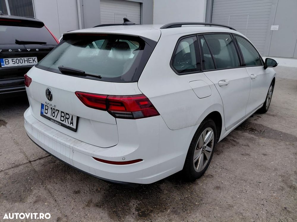 Volkswagen Golf 2.0 TDI 116CP Life - 2