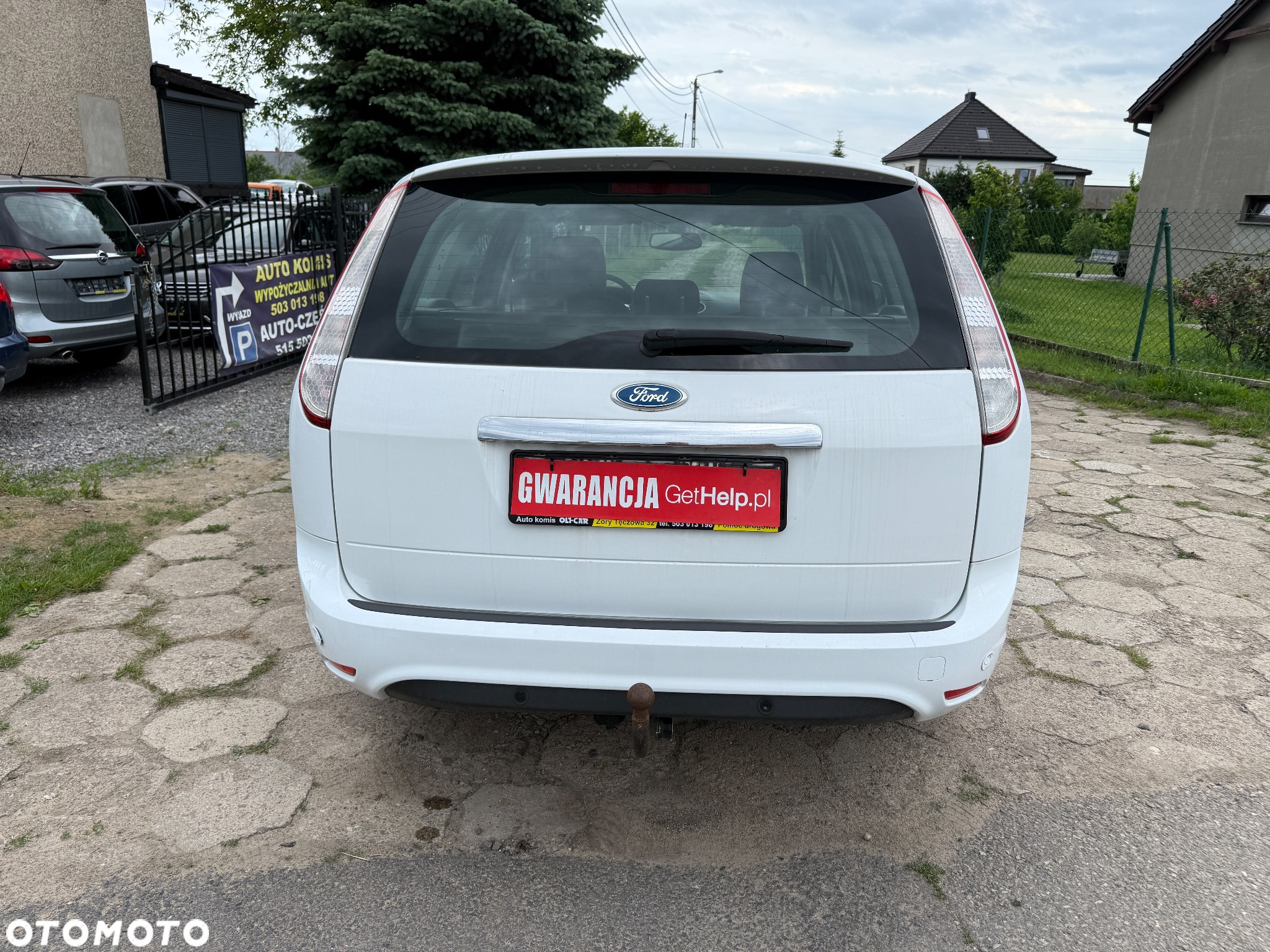 Ford Focus 1.6 Ti-VCT Sport - 10