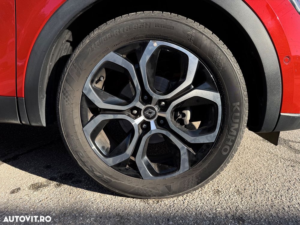 Renault Arkana MHEV 160 EDC Techno - 27