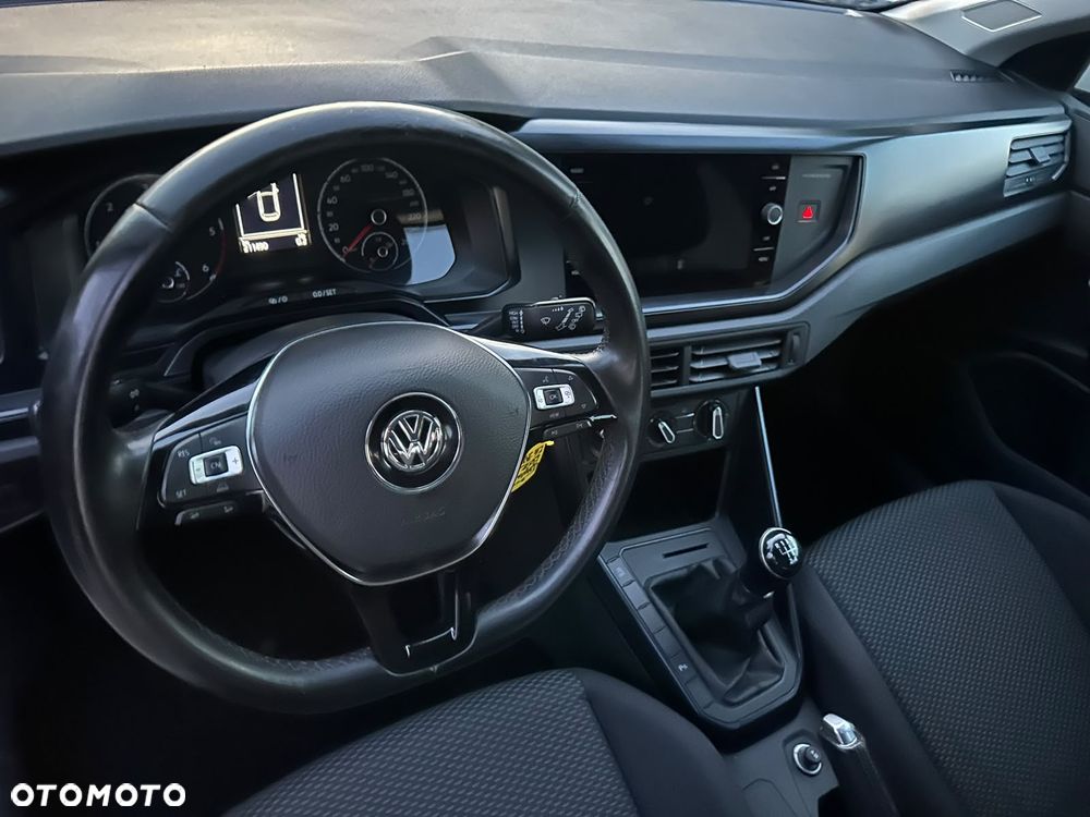 Volkswagen Polo 1.6 TDI SCR Comfortline - 12