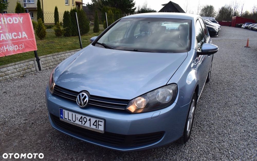 Volkswagen Golf 1.2 TSI Highline - 1