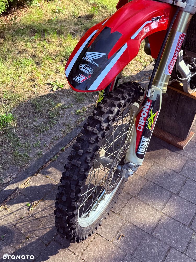 Honda CRF - 4