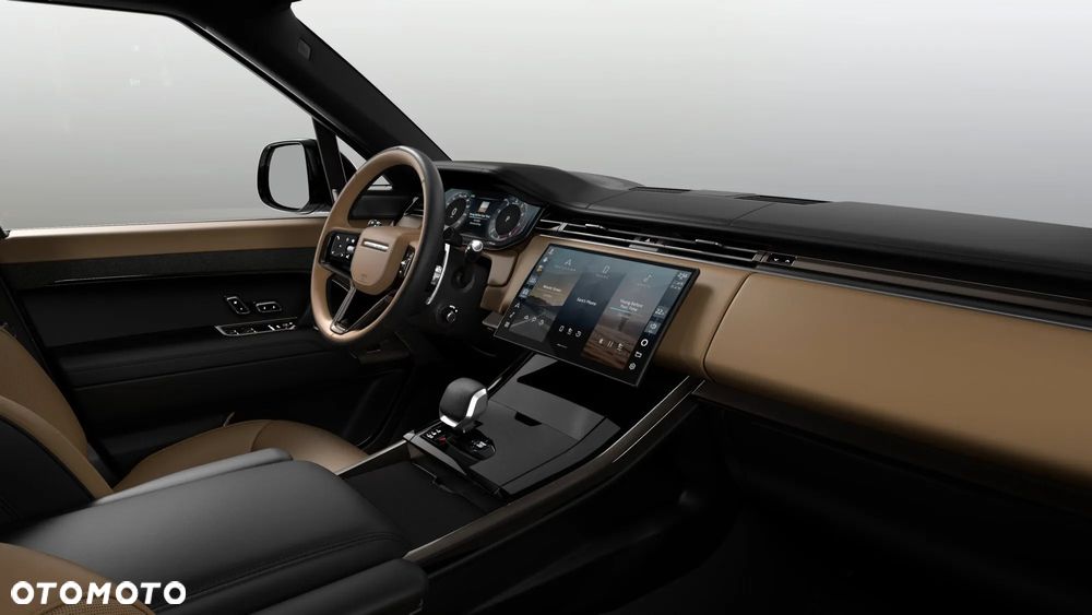 Land Rover Range Rover Sport D300 Dynamic SE - 3