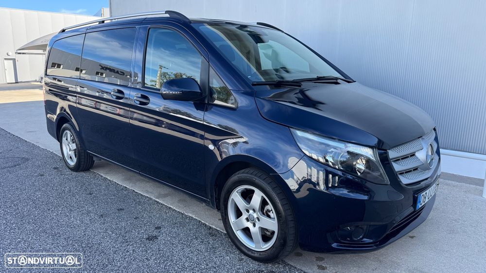 Mercedes-Benz Vito Tourer 111 CDi/32 - 17