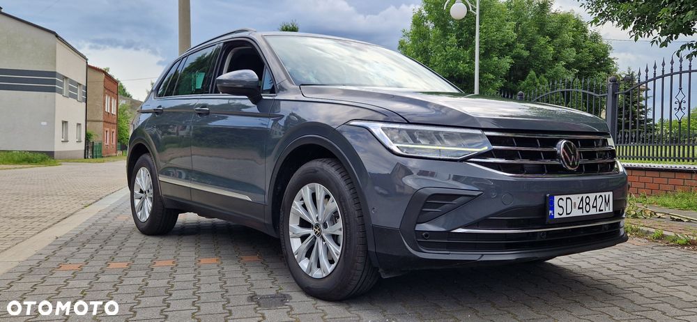 Volkswagen Tiguan - 7