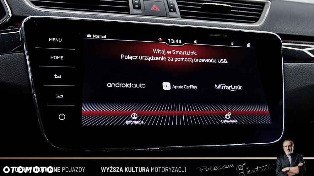 Skoda Superb 2.0 TDI L&K DSG - 28