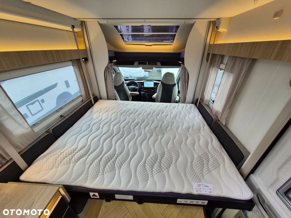Ford KAMPER CHAUSSON 640 TITANIUM LINE 165KM AUTOMAT NOWY! - 24