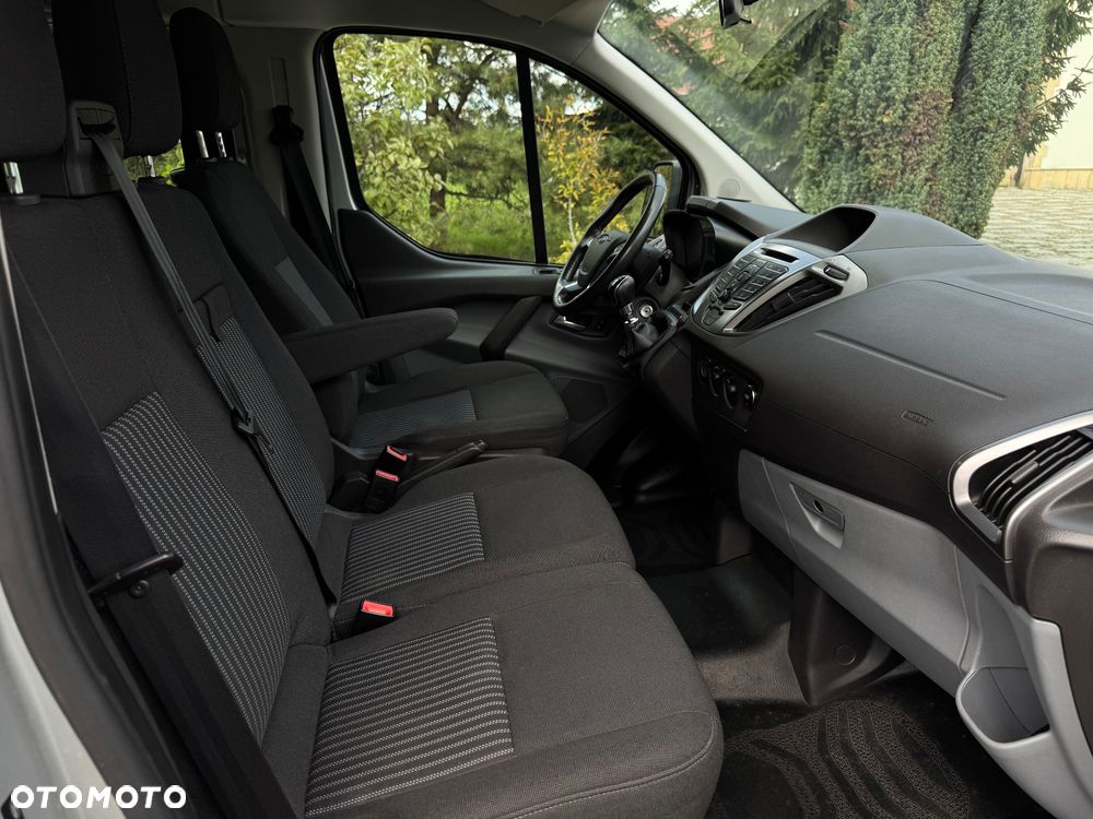 Ford Transit Custom - 6