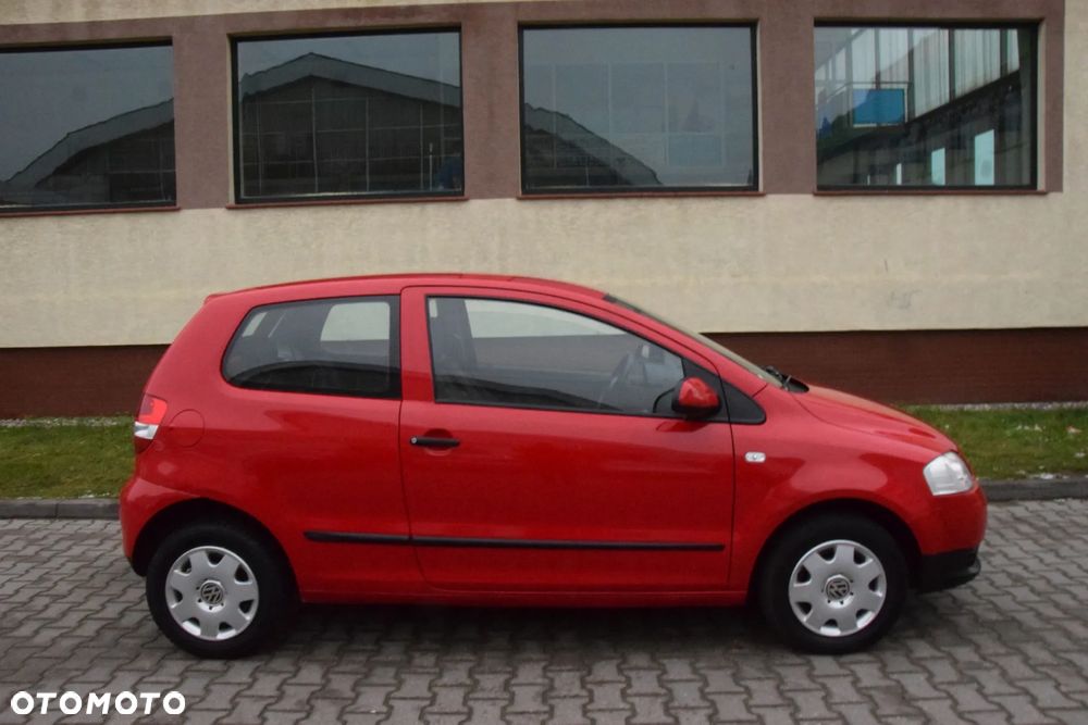 Volkswagen Fox 1.2 - 4