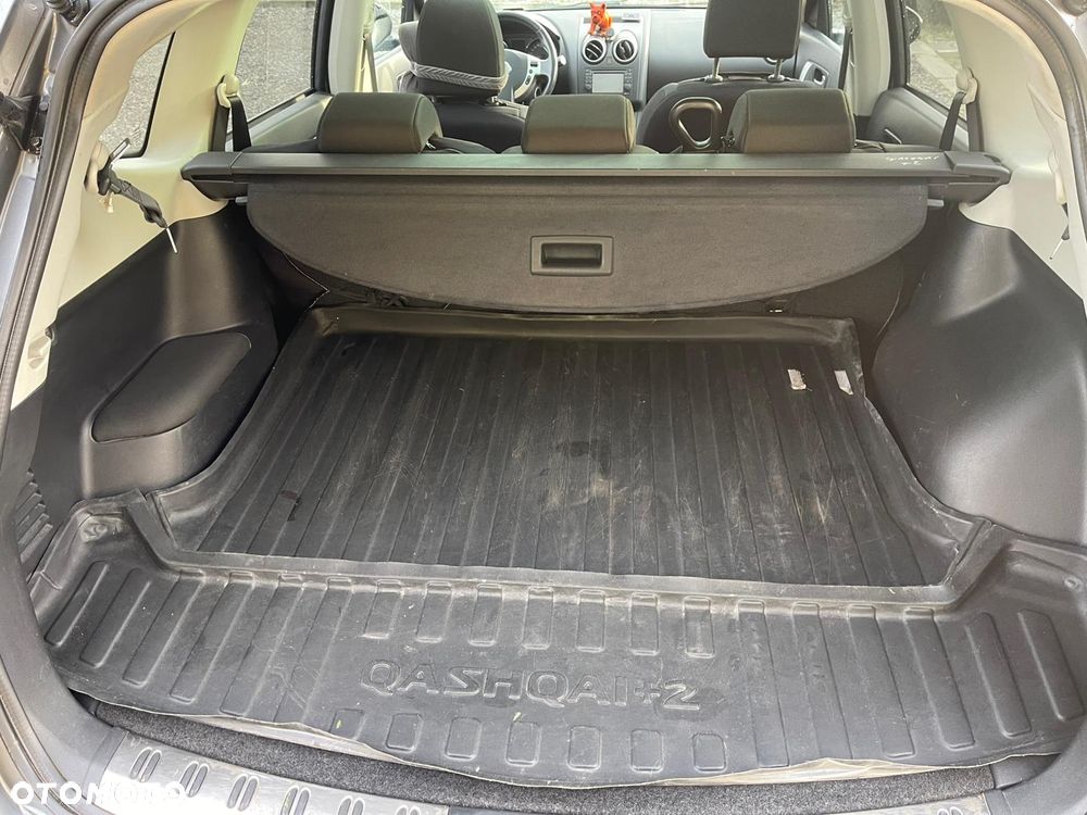 Nissan Qashqai+2 2.0 acenta - 12