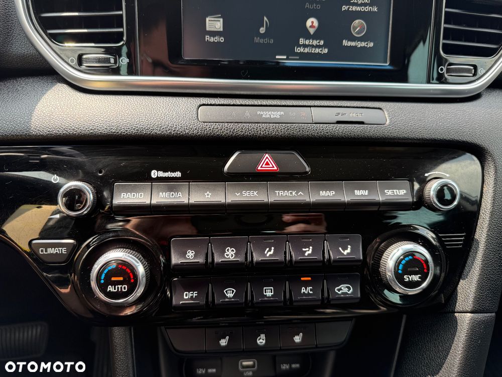 Kia Sportage 2.0 CRDI AWD Eco-Dynamics+ (48V M-H) SPIRIT - 24