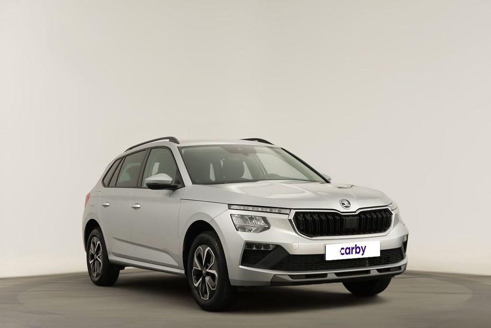 Skoda Kamiq 1.0 TSI DSG