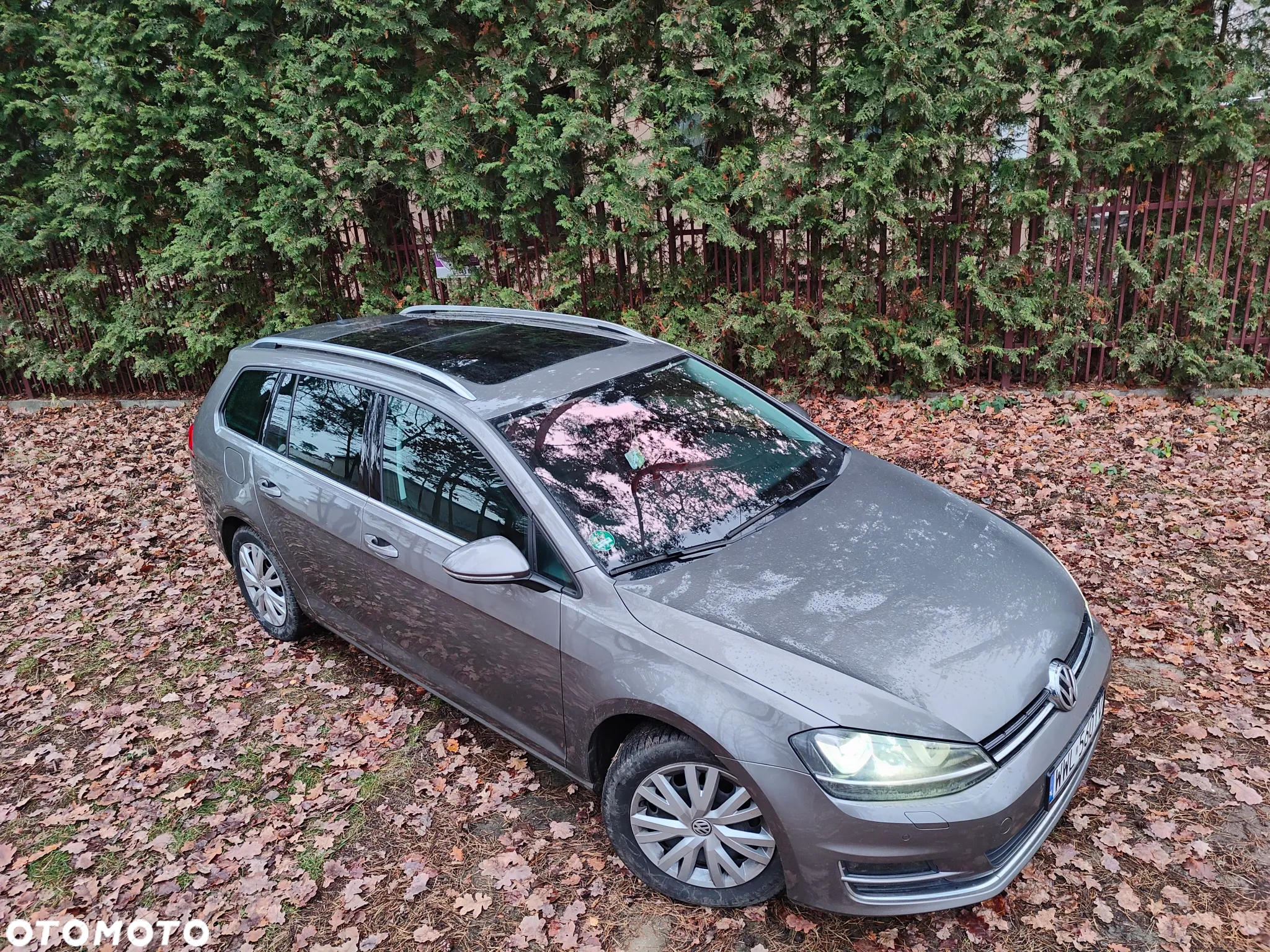 Volkswagen Golf 2.0 TDI SCR DSG Comfortline - 9