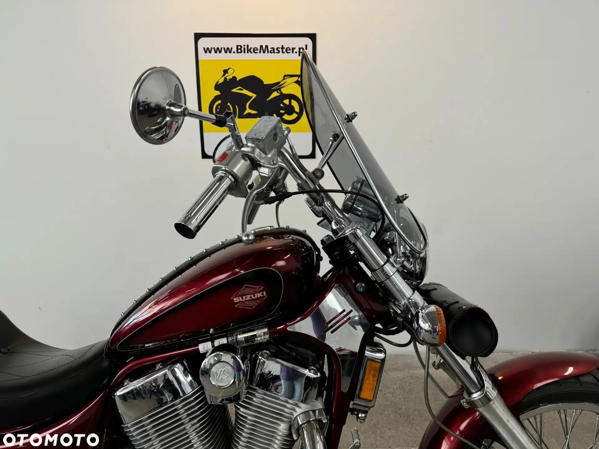 Suzuki VS - 10