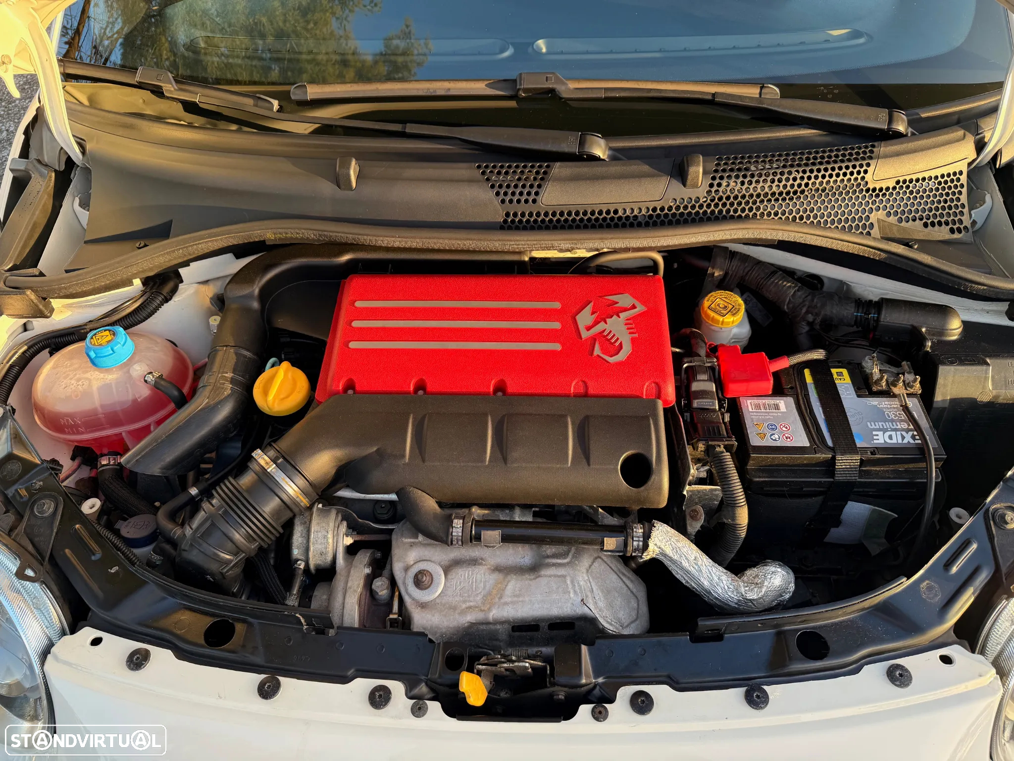 Abarth 595 1.4 T-Jet Turismo - 32