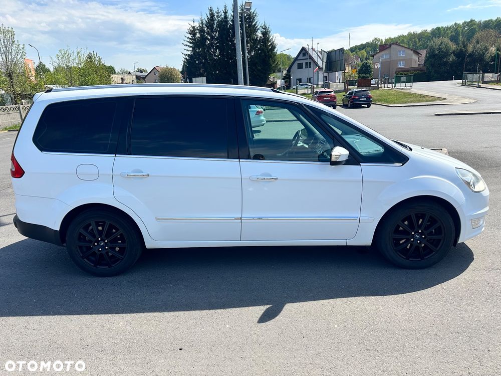 Ford Galaxy 2.0 TDCi Titanium - 5