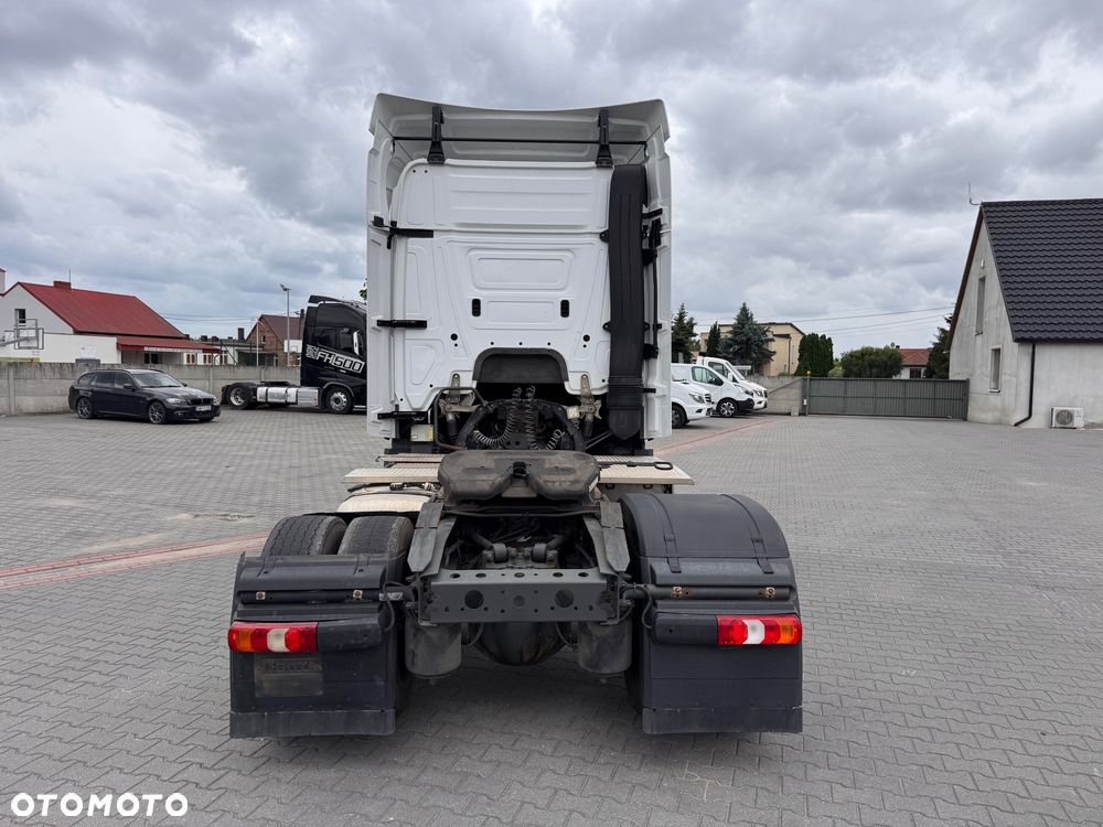Mercedes-Benz Actros 1843 Euro 6 - 6