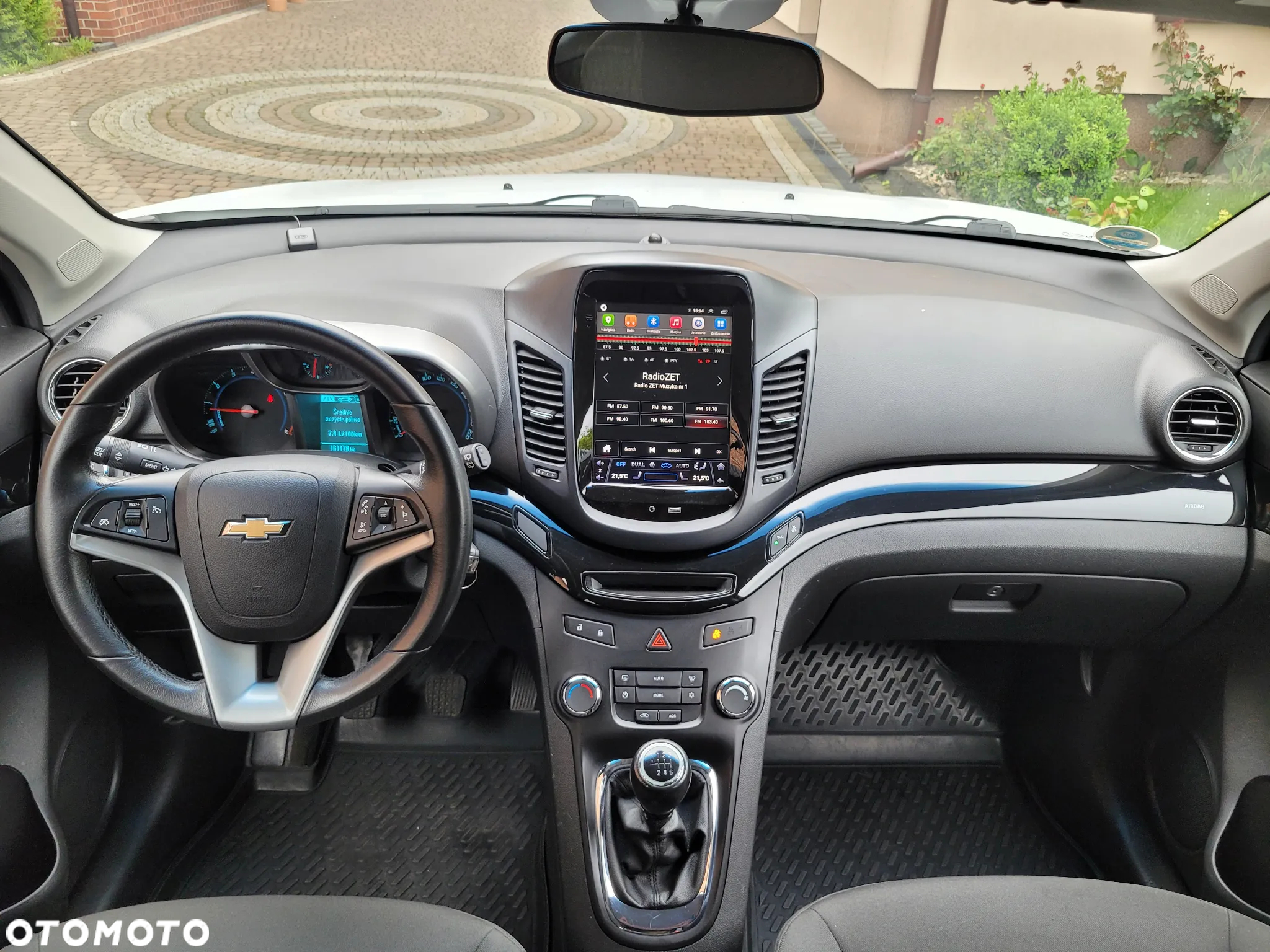 Chevrolet Orlando 1.4T LTZ+ - 10