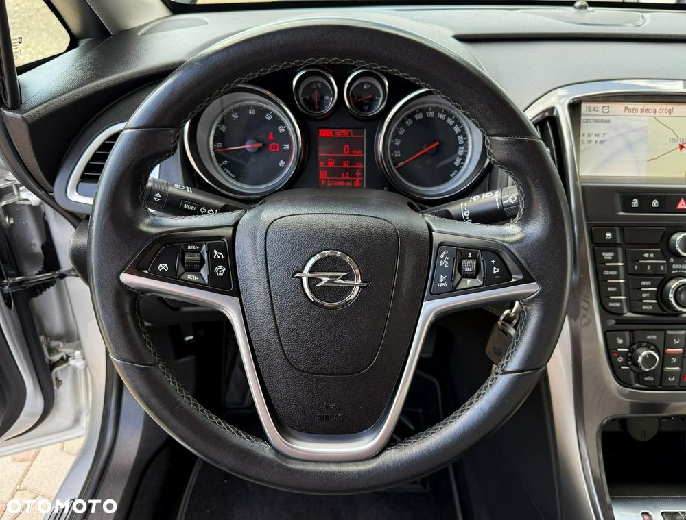 Opel Astra 1.4 Turbo Automatik Innovation - 29