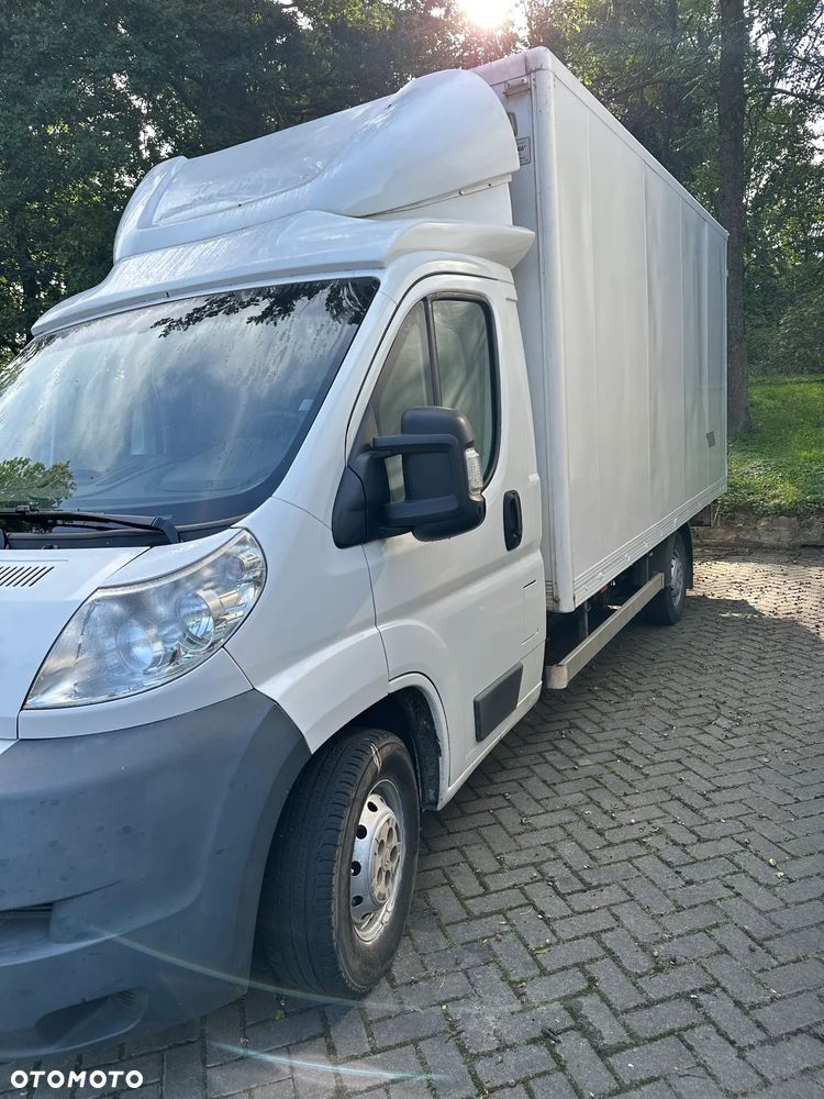 Citroën JUMPER 35 L3 120, - 2