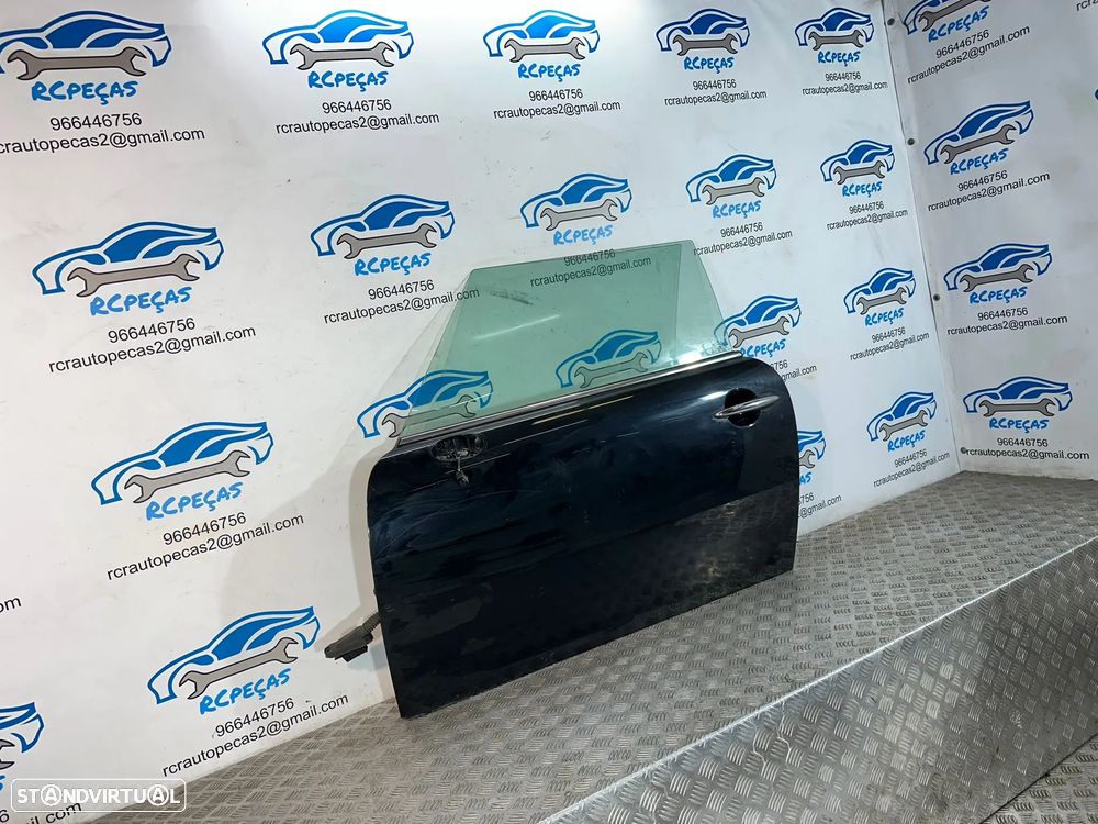 .Porta Frente Frontal Esquerda Mini Cooper One R55 Clubman R56 R57 Cabrio R58 Coupe R59 Roadster 2006 - 2017 - 1