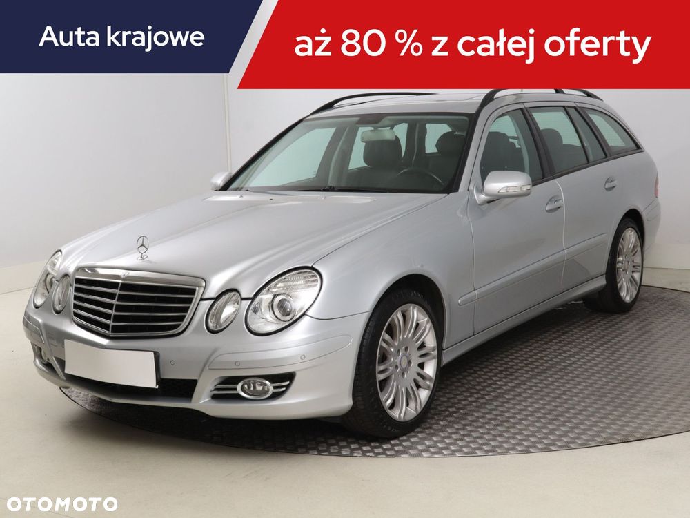 Mercedes-Benz E-Class 2008 photo 2